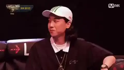 끄덕 넉살 맞아 그래 쇼미더머니777