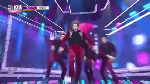 엔시티127 레귤러 Show Champion