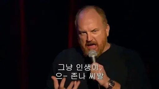 인생 망함 열받아 화남 ㅅㅂ ㅆㅂ 존나 졸라