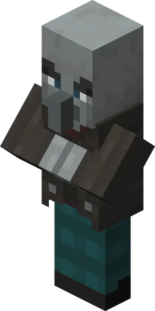 변명자 마인크래프트 마크 몹 캐릭터 Minecraft