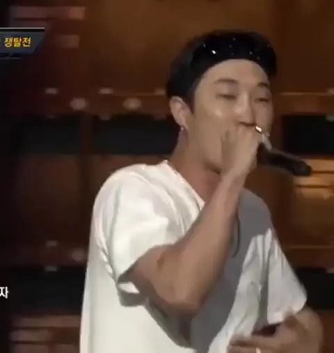EK 불리 다 바스타드 쟁탈전 쇼미더머니777 이케이