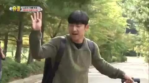 박주호 안녕 잘하고올께 슈퍼맨이 돌아왔다