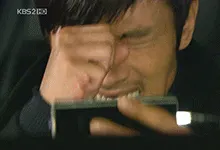 아안돼! 이병헌 아이리스 안돼 절망 좌절 충격 비명 오열 슬픔 아안돼