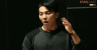 황당한 표정 황당 어이없어 내가 뭘 어이가 없네