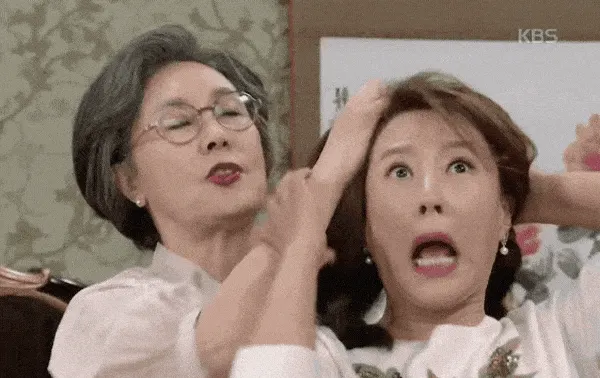 머리채