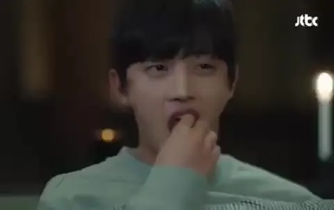 먹방 먹방 김민석 뷰티 인사이드