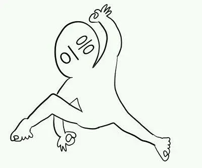신나게 춤 졸라맨 흥