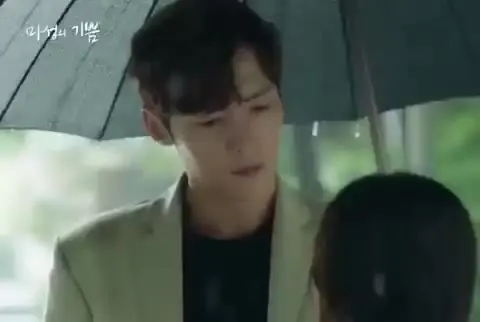 최진혁X송하윤 빗속에서 격렬한 키스♡ “이 말은 잊지 말고 기억해요. 사랑해” 최진혁 MBN 수목드라마 마성의 기쁨