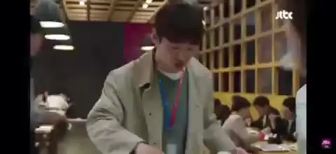멜로 멜로가 체질 천우희 전여빈 한지은 정색 당황 쳐다봄 리액션 뭐래