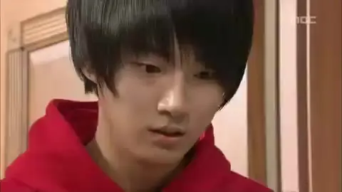 동공확장 하이킥 시트콤 준혁학생 팬티