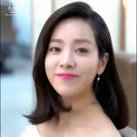 반가워 ㅎㅇ 한지민 안녕~