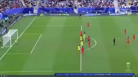 ㅁㄴㅇ 축구 프리킥 전술 아시안컵 한국 말레이시아 가림막 황당 웃긴짤