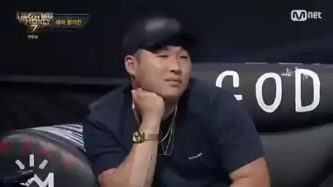 스윙스 힐끔 스윙스 쇼미더머니777