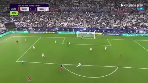 88 아시안컵 카타르 레바논 아크람 아피프 득점 명장면 축구 하이라이트