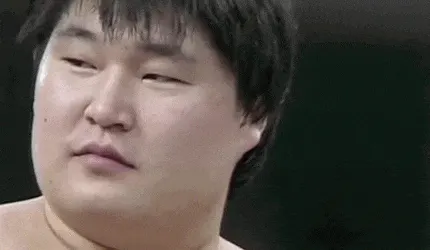 강호동 눈빛 씨름 무서운 날카로운 리즈 전성기 천하장사