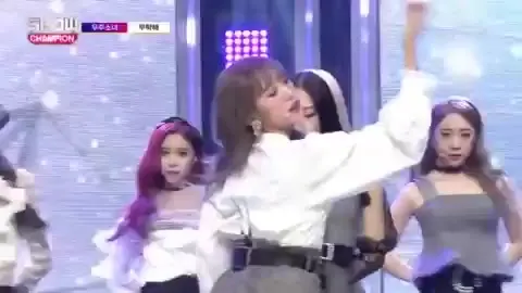 우주소녀 - 부탁해 (WJSN - SAVE ME SAVE YOU) 우주소녀 - 부탁해 Show Champion