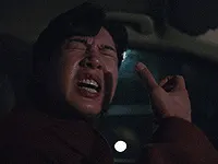 내눈! 쉬리 한석규 아 내 눈 안구테러 괴로움 충격 고통 짤