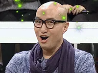 게이 홍석천 탑게이 감탄 놀람 어머 반짝반짝 마음에듬 충격 좋아함