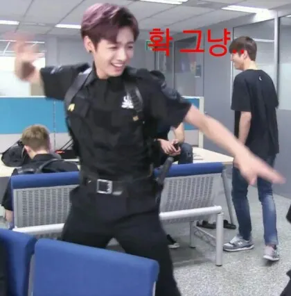 #분노#방탄 확그냥
