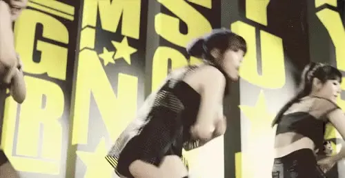 여자대통령 걸스데이 뮤비 ㅓㅜㅑ