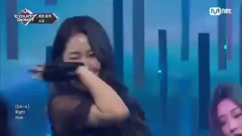 소유 까만밤 M COUNTDOWN