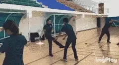 여경 오또케 얍얍