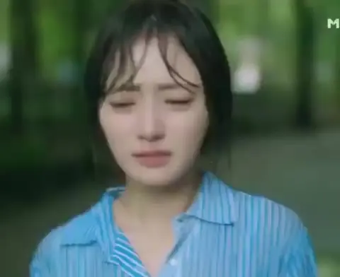 송하윤 MBN 수목드라마 마성의 기쁨 빗속 눈물
