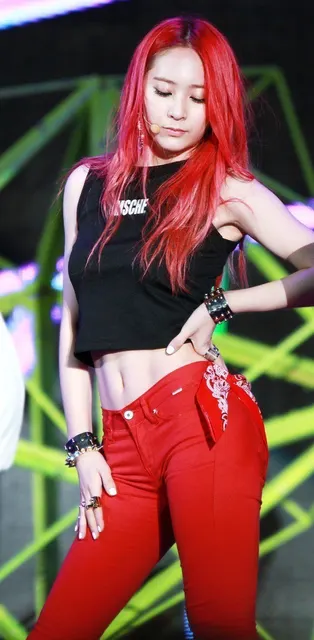 복근 크리스탈 fx 그립 크리스탈 레전드