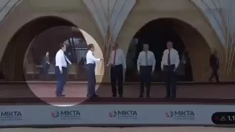 g20 윤석열 G20 믹타 대통령 어색 소외 혼자 발리 정상회의