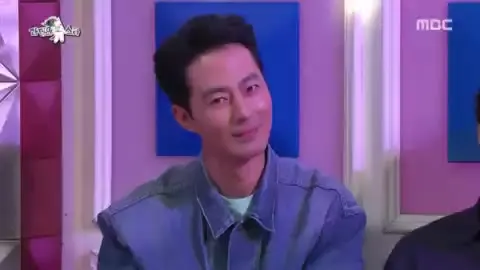 조인성 라디오스타 라스