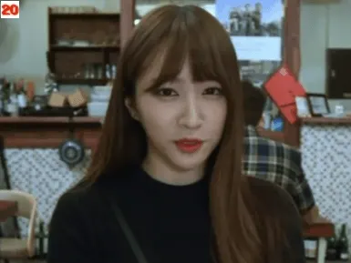 어우야 애교 아잉 걸그룹 심쿵 움짤 하니 exid
