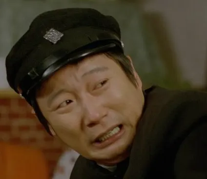 안습 좌절 표정 이수근