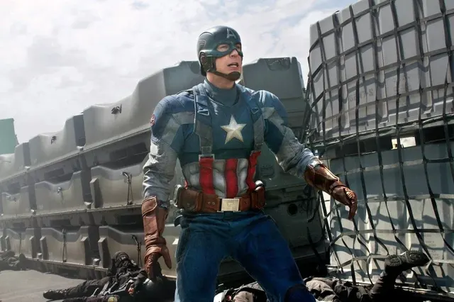 캡틴 아메리카 마블 시네마틱 유니버스 등장인물 캐릭터 MARVEL